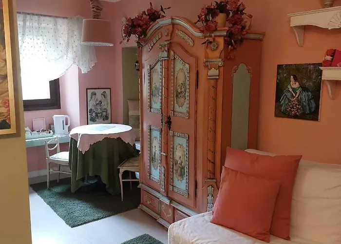 Franca Di Charme Ξενοδοχείο 3*